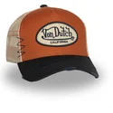 lippikset-kaareva-rekka-monivarinen-snapback-used-07-von-dutch