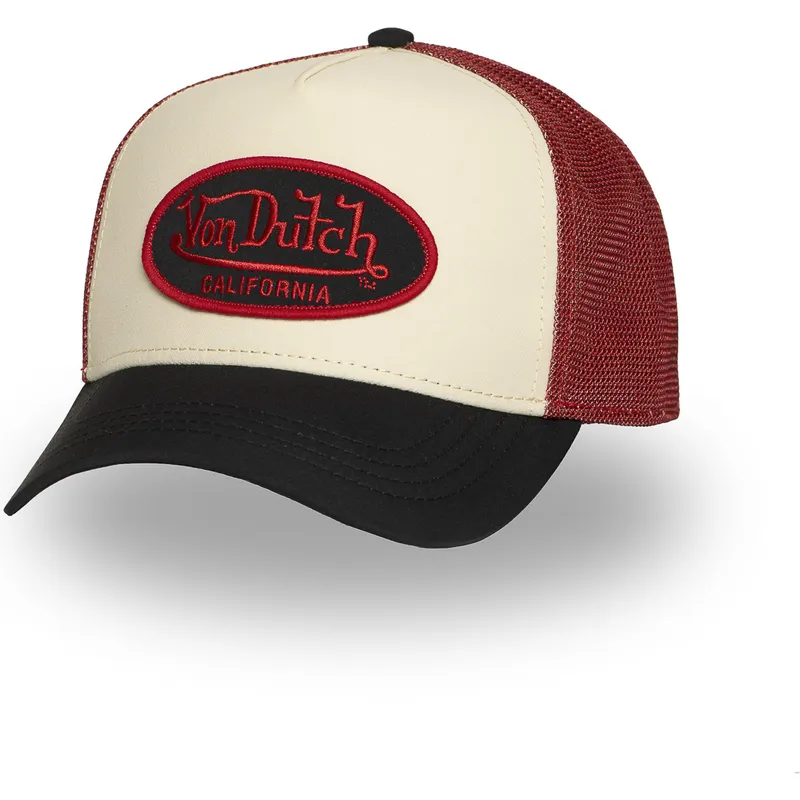 lippikset-kaareva-rekka-monivarinen-snapback-poly07-von-dutch