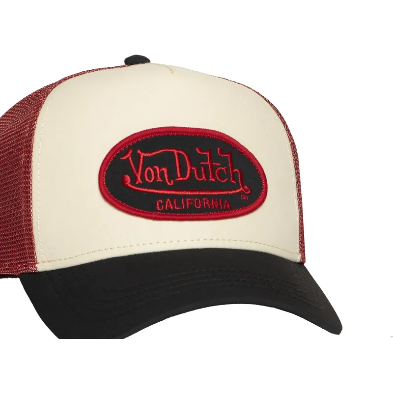 lippikset-kaareva-rekka-monivarinen-snapback-poly07-von-dutch