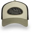 lippikset-kaareva-rekka-vihrea-snapback-poly08-von-dutch