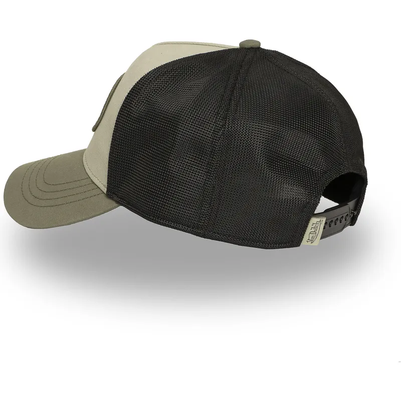 lippikset-kaareva-rekka-vihrea-snapback-poly08-von-dutch