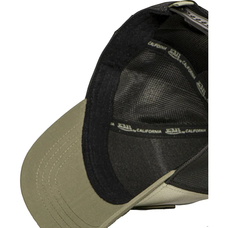 lippikset-kaareva-rekka-vihrea-snapback-poly08-von-dutch