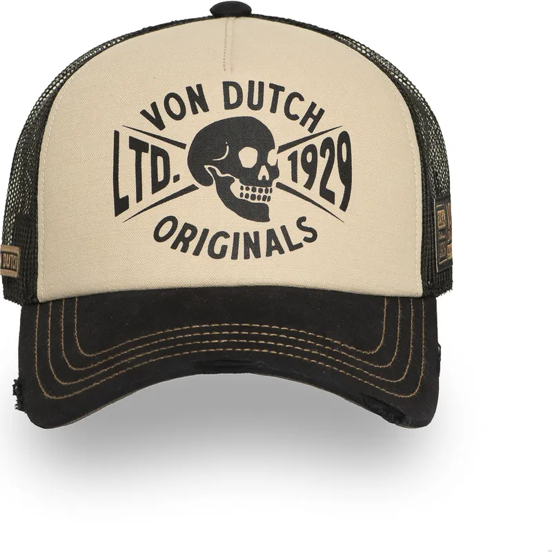 lippikset-kaareva-rekka-beige-snapback-crew28-von-dutch