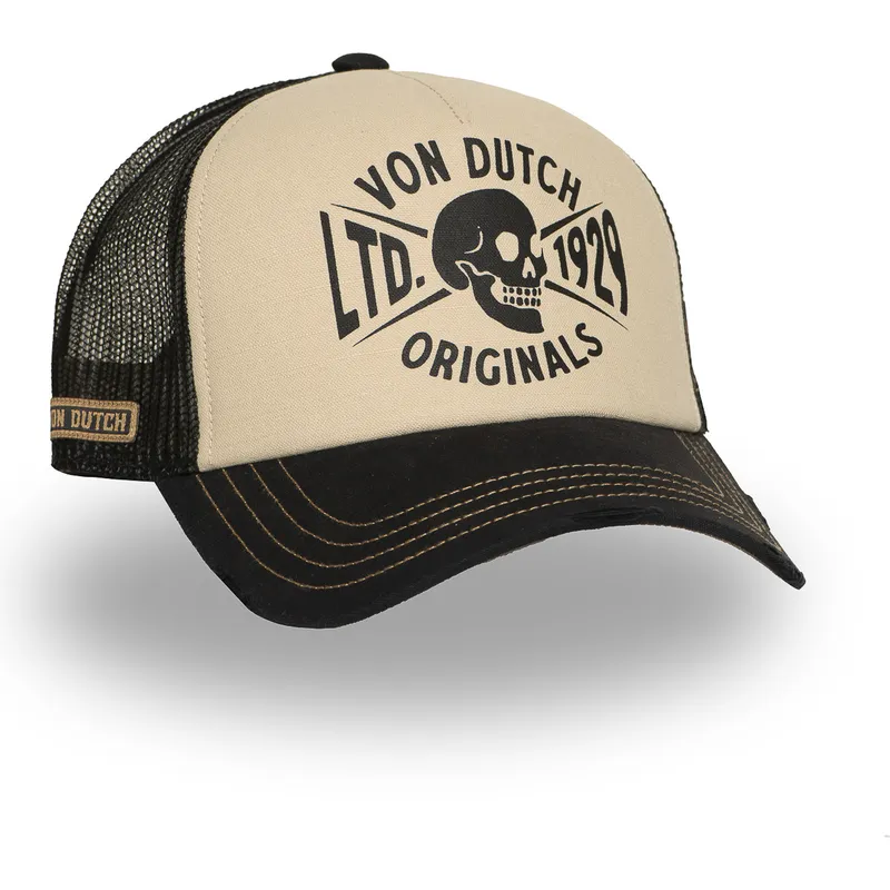 lippikset-kaareva-rekka-beige-snapback-crew28-von-dutch