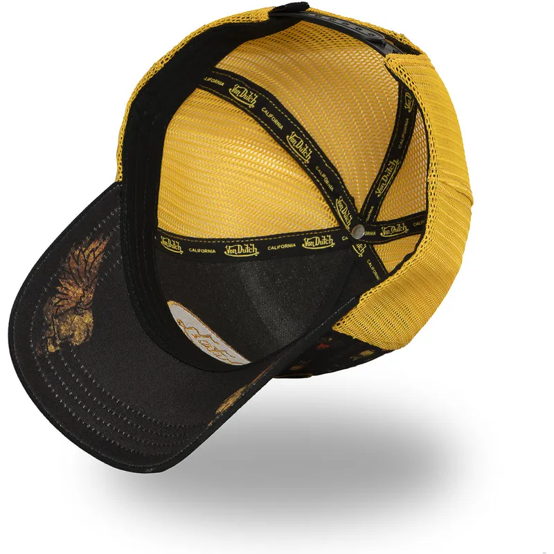 lippikset-kaareva-rekka-musta-snapback-subl07-von-dutch lippikset-kaareva-rekka-musta-snapback-subl07-von-dutch