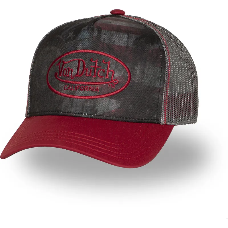 lippikset-kaareva-rekka-monivarinen-snapback-subl09-von-dutch