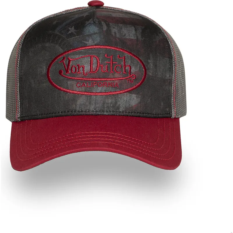 lippikset-kaareva-rekka-monivarinen-snapback-subl09-von-dutch