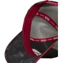 lippikset-kaareva-rekka-monivarinen-snapback-subl09-von-dutch