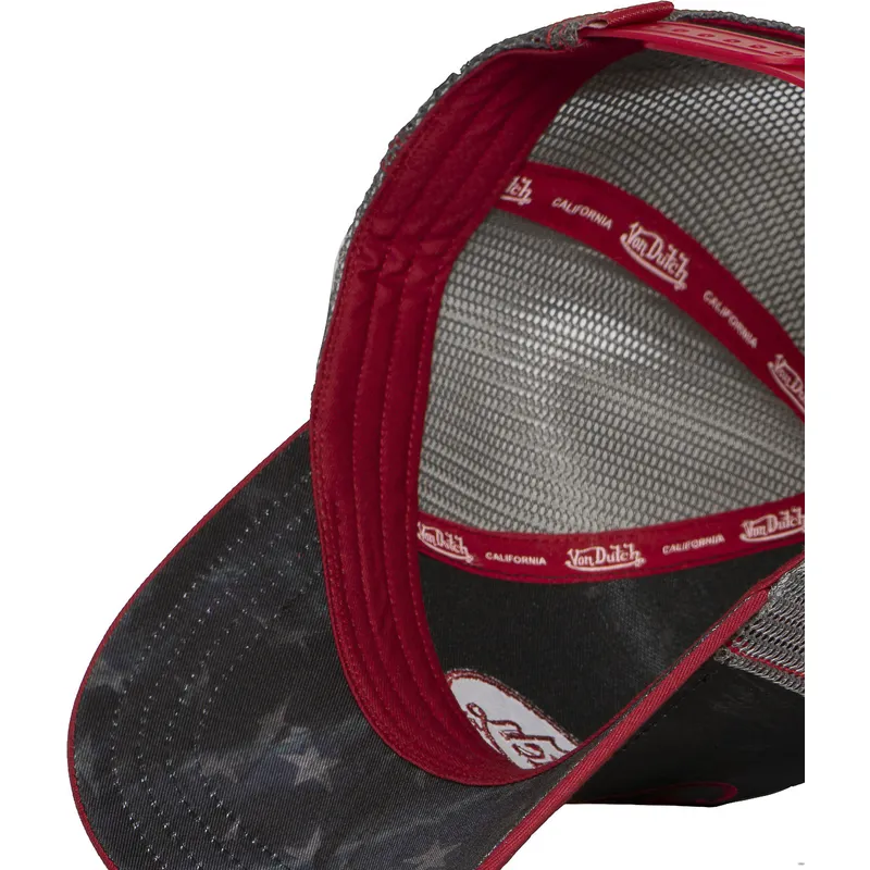 lippikset-kaareva-rekka-monivarinen-snapback-subl09-von-dutch