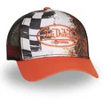 cap-kaareva-orange-snapback-von-dutch