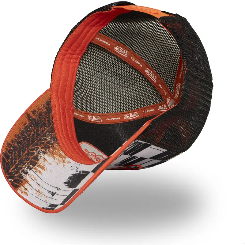 cap-kaareva-orange-snapback-von-dutch cap-kaareva-orange-snapback-von-dutch