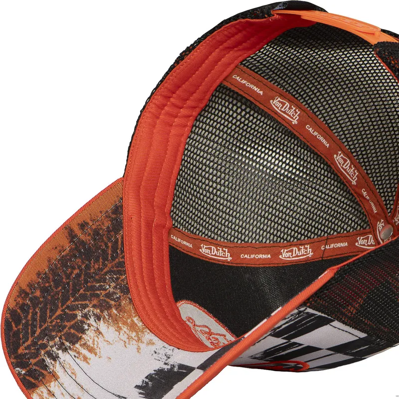 lippikset-kaareva-rekka-oranssi-snapback-subl10-von-dutch lippikset-kaareva-rekka-oranssi-snapback-subl10-von-dutch