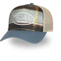 lippikset-kaareva-rekka-sininen-snapback-subl11-von-dutch