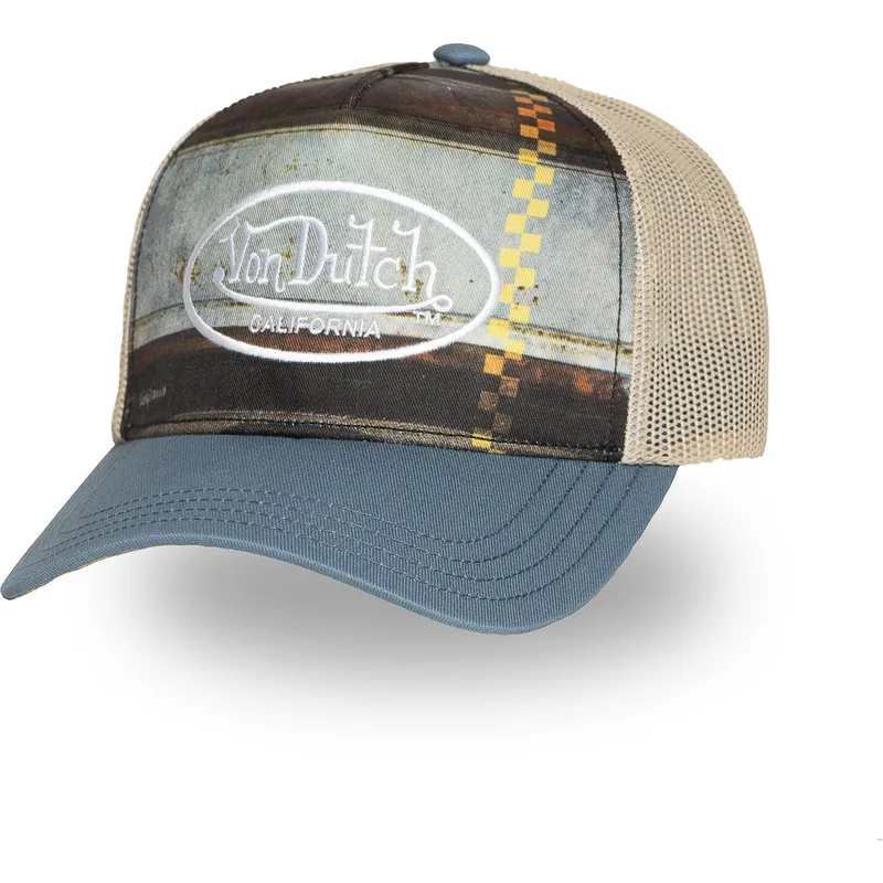 lippikset-kaareva-rekka-sininen-snapback-subl11-von-dutch