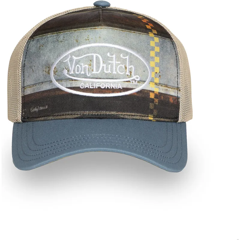 lippikset-kaareva-rekka-sininen-snapback-subl11-von-dutch