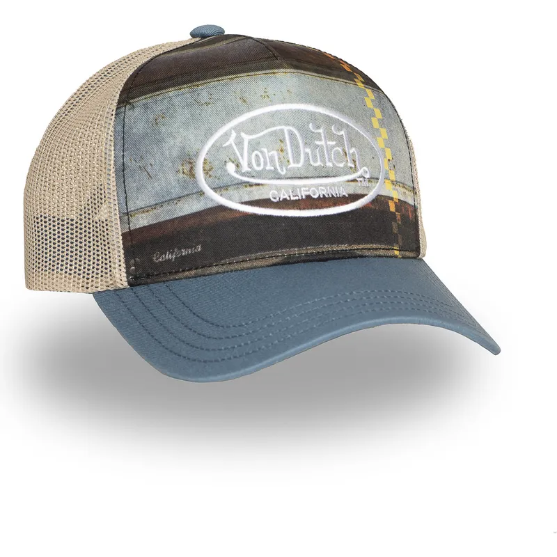 lippikset-kaareva-rekka-sininen-snapback-subl11-von-dutch