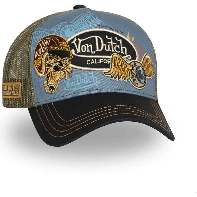 cap-kaareva-multicolor-snapback-von-dutch