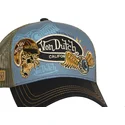 cap-kaareva-multicolor-snapback-von-dutch