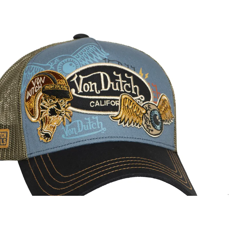 cap-kaareva-multicolor-snapback-von-dutch