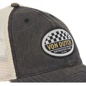 cap-kaareva-gray-snapback-von-dutch