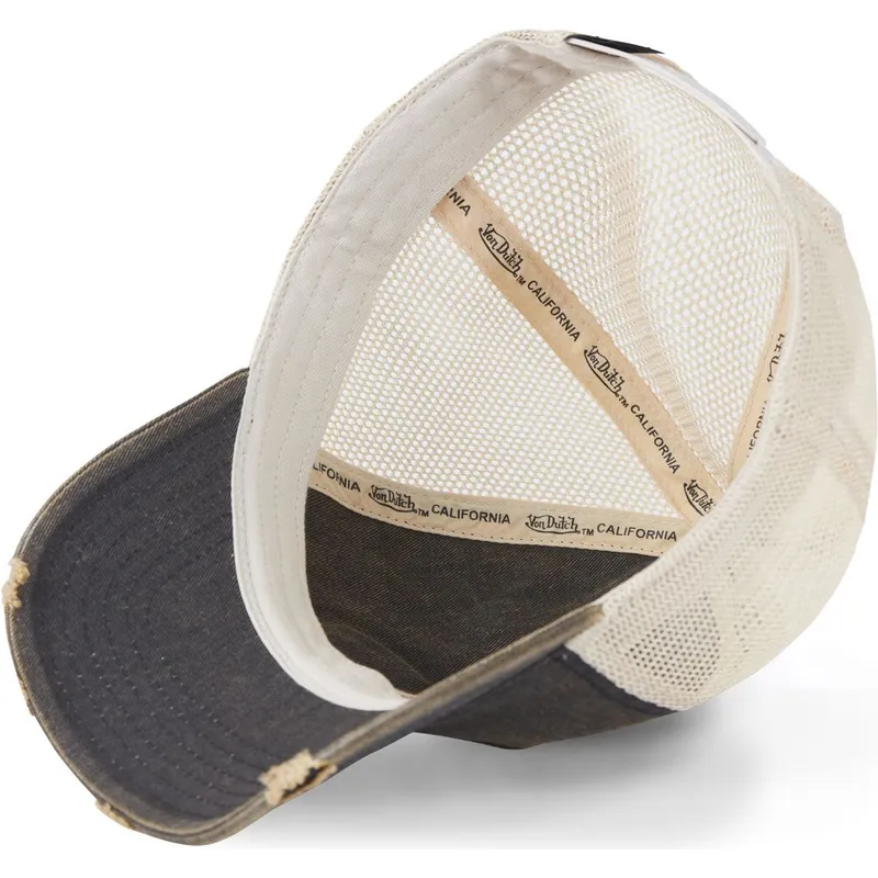 lippikset-kaareva-rekka-harmaa-snapback-mac08-von-dutch