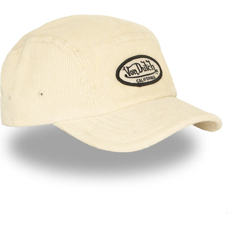 lippikset-kaareva-beige-saadettava-nauha-vel01-von-dutch
