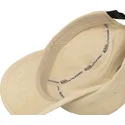 lippikset-kaareva-beige-saadettava-nauha-vel01-von-dutch