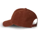 lippikset-kaareva-ruskea-saadettava-nauha-log06-von-dutch