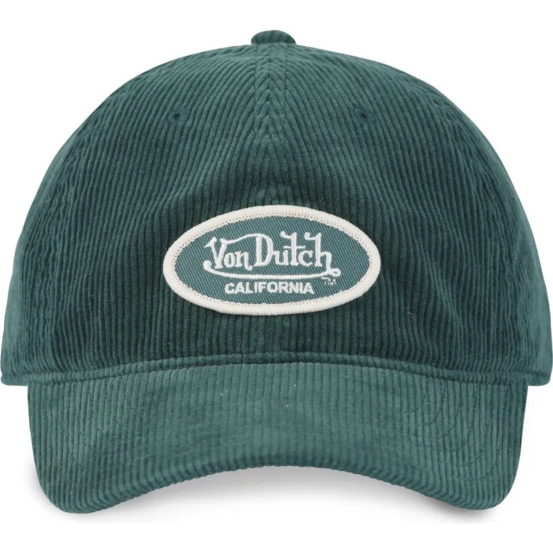 lippikset-kaareva-vihrea-saadettava-nauha-log08-von-dutch