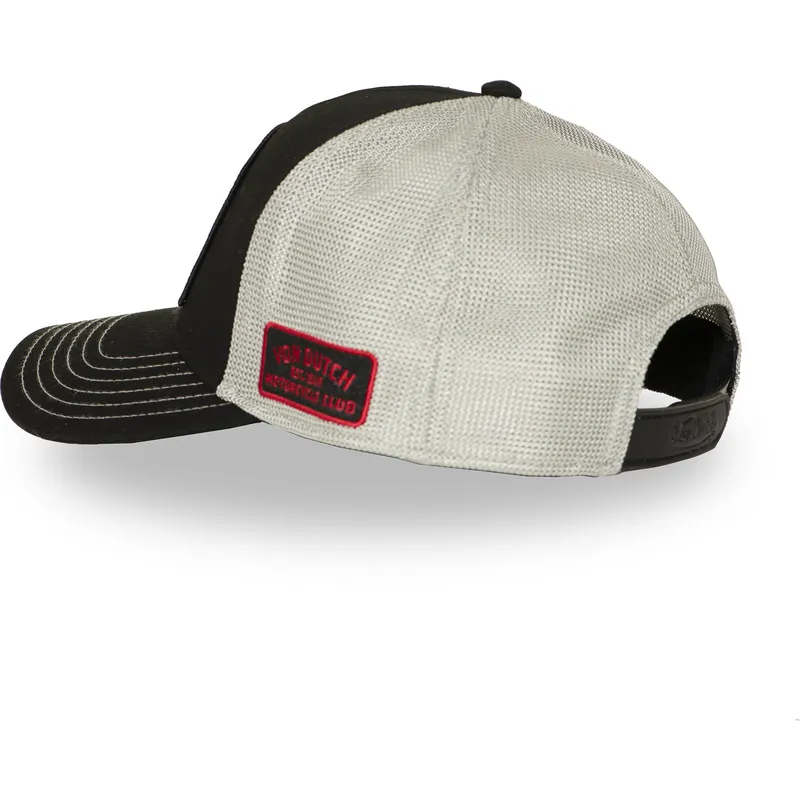 lippikset-kaareva-rekka-musta-snapback-sem03-von-dutch lippikset-kaareva-rekka-musta-snapback-sem03-von-dutch