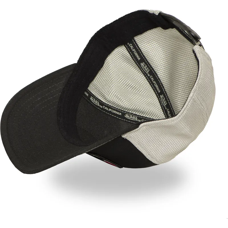 lippikset-kaareva-rekka-musta-snapback-sem03-von-dutch lippikset-kaareva-rekka-musta-snapback-sem03-von-dutch