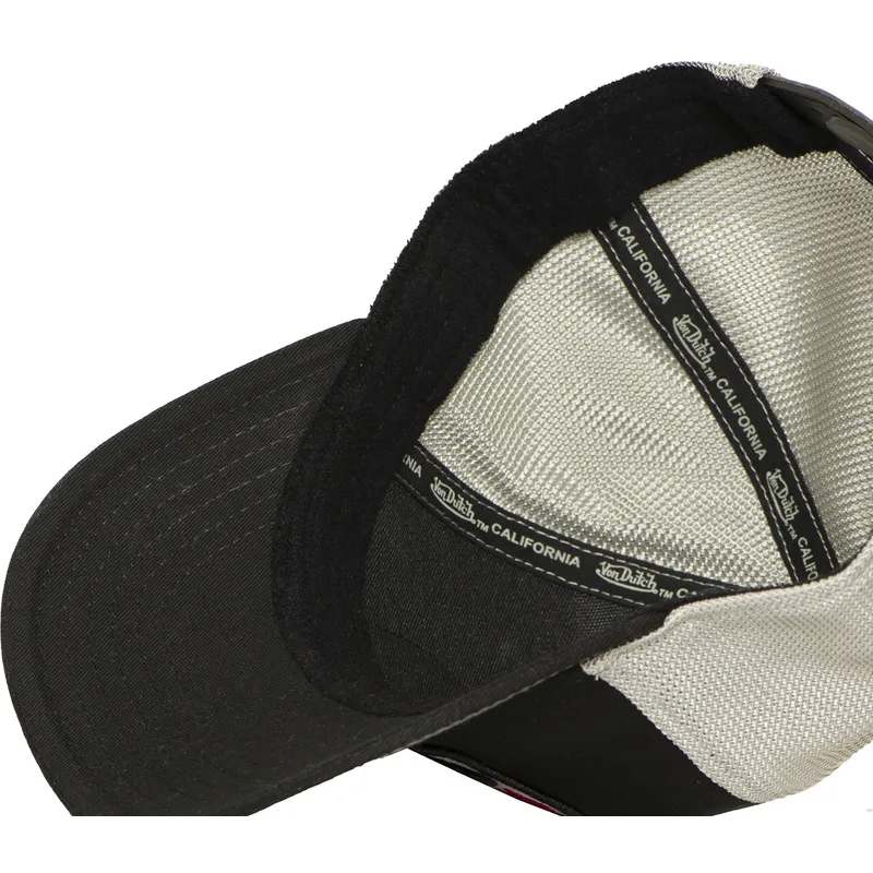 lippikset-kaareva-rekka-musta-snapback-sem03-von-dutch lippikset-kaareva-rekka-musta-snapback-sem03-von-dutch
