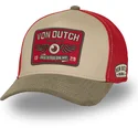 lippikset-kaareva-rekka-monivarinen-snapback-sem06-von-dutch