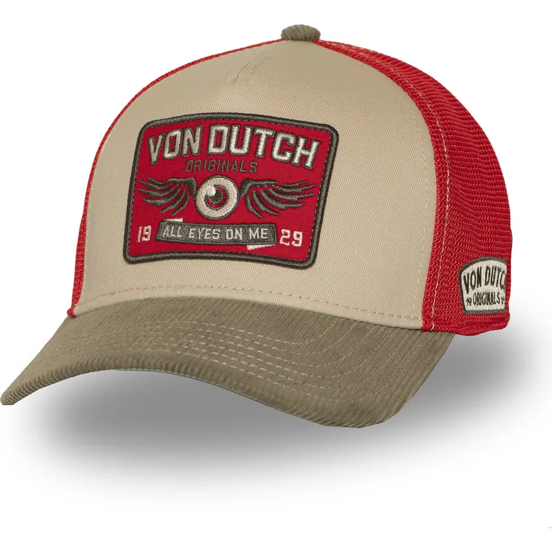lippikset-kaareva-rekka-monivarinen-snapback-sem06-von-dutch lippikset-kaareva-rekka-monivarinen-snapback-sem06-von-dutch