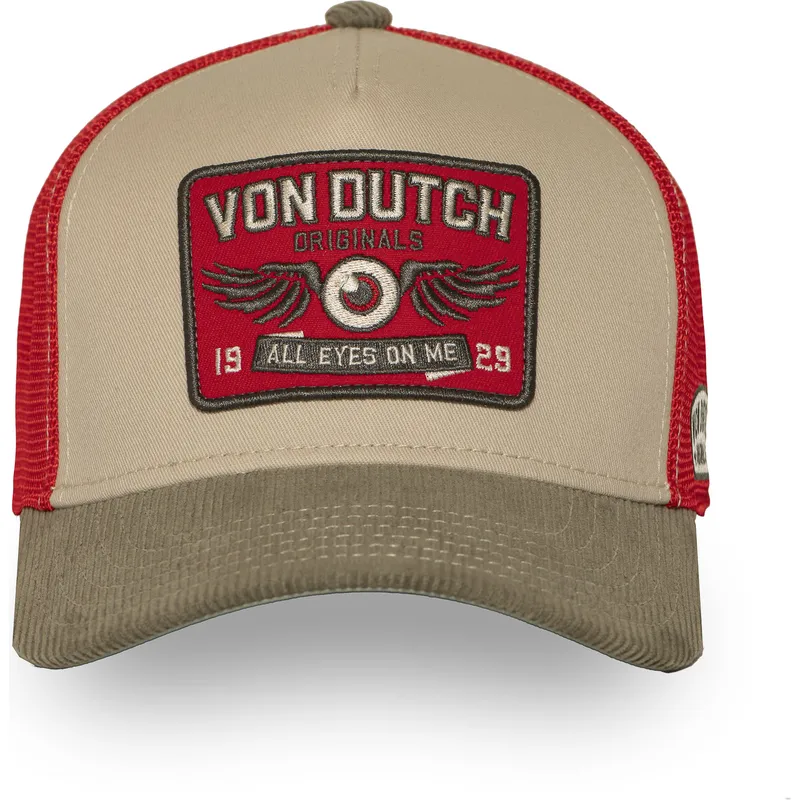 lippikset-kaareva-rekka-monivarinen-snapback-sem06-von-dutch lippikset-kaareva-rekka-monivarinen-snapback-sem06-von-dutch
