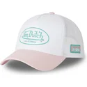 lippikset-kaareva-rekka-vaaleanpunainen-snapback-3d-pi-von-dutch