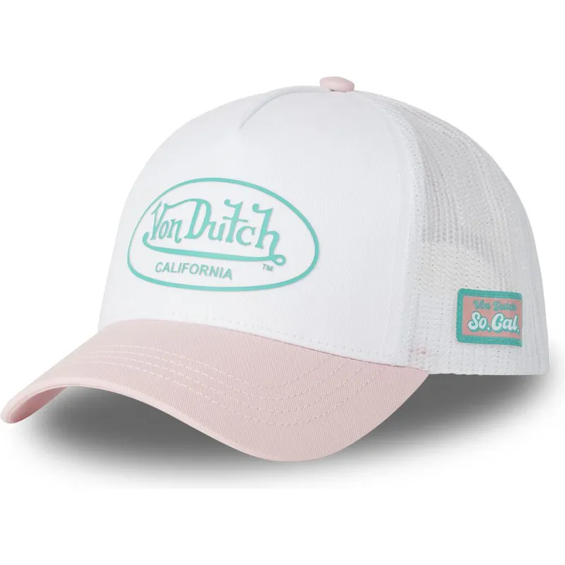 cap-kaareva-pink-snapback-von-dutch