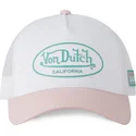 cap-kaareva-pink-snapback-von-dutch