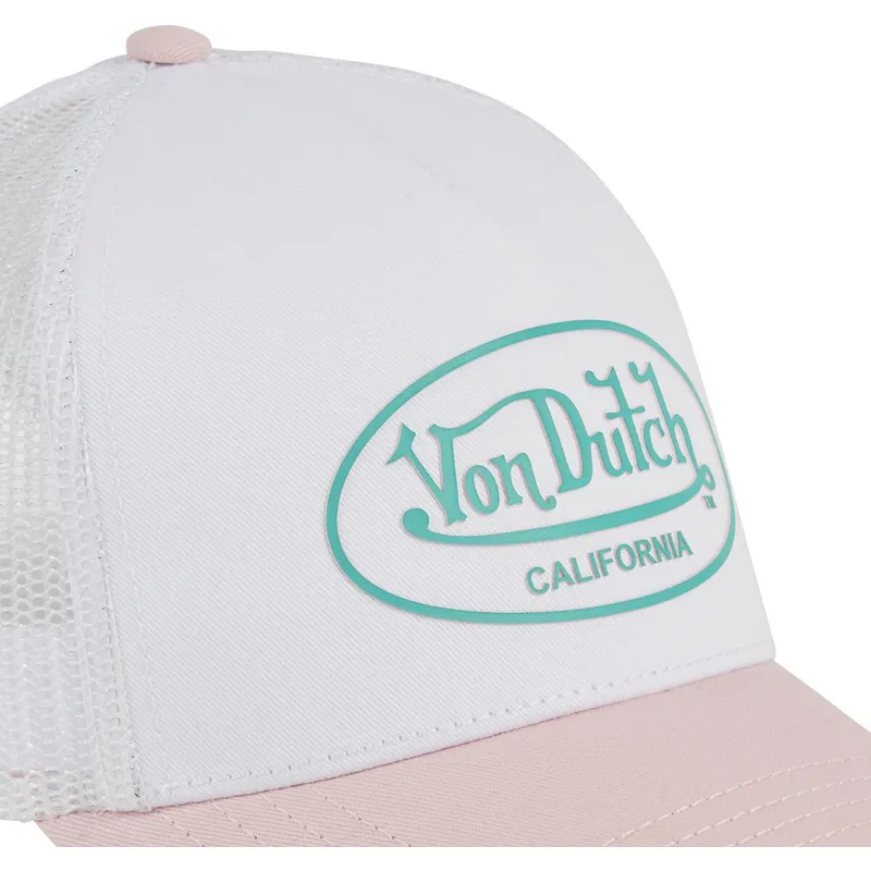 cap-kaareva-pink-snapback-von-dutch
