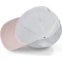 lippikset-kaareva-rekka-vaaleanpunainen-snapback-3d-pi-von-dutch