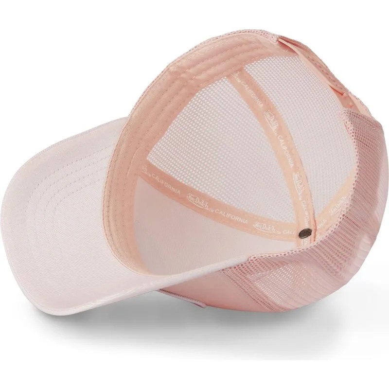 lippikset-kaareva-rekka-vaaleanpunainen-snapback-glit-pi-von-dutch lippikset-kaareva-rekka-vaaleanpunainen-snapback-glit-pi-von-dutch