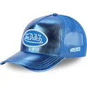 lippikset-kaareva-rekka-sininen-snapback-reb-bl-von-dutch