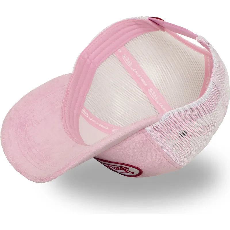 lippikset-kaareva-rekka-vaaleanpunainen-snapback-kylie-p-von-dutch lippikset-kaareva-rekka-vaaleanpunainen-snapback-kylie-p-von-dutch