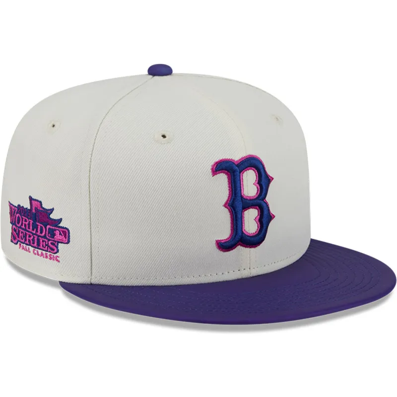 lippikset-littea-beige-istuva-59fifty-clr-dvlp-boston-red-sox-mlb-new-era