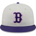 lippikset-littea-beige-istuva-59fifty-clr-dvlp-boston-red-sox-mlb-new-era