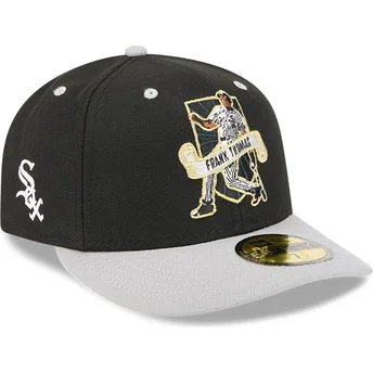 Lippikset kaareva musta istuva 59FIFTY Player Frank Thomas Chicago White Sox MLB New Era
