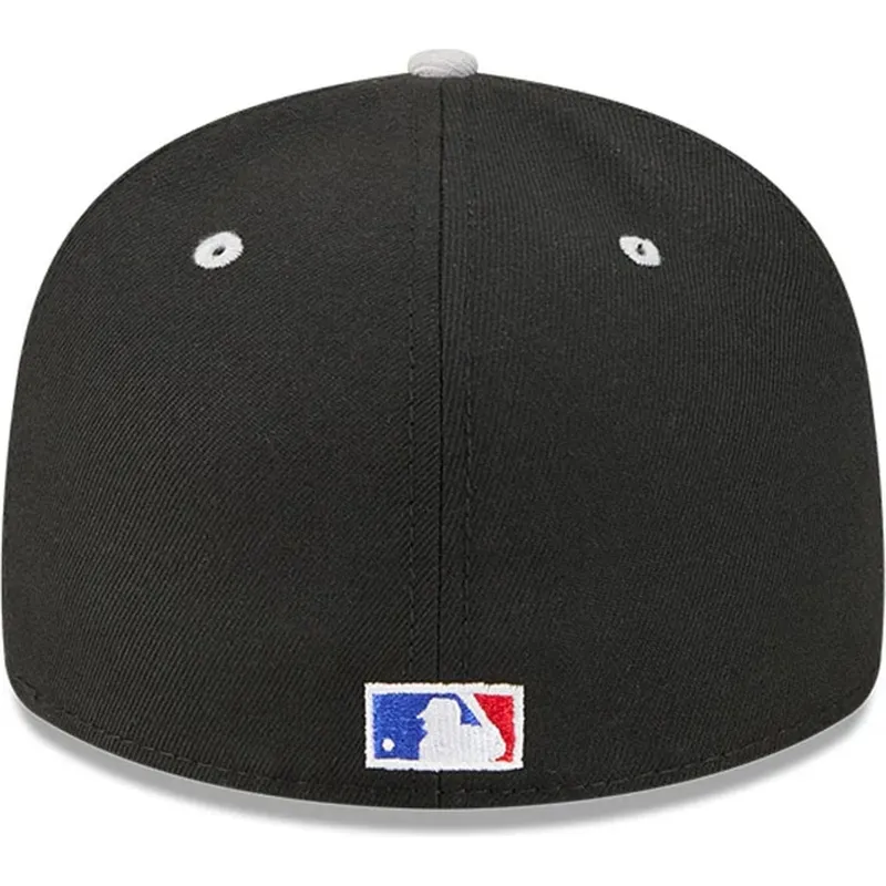 lippikset-kaareva-musta-istuva-59fifty-player-frank-thomas-chicago-white-sox-mlb-new-era