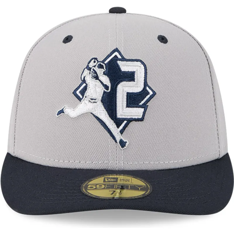 lippikset-kaareva-harmaa-istuva-59fifty-player-derek-jeter-new-york-yankees-mlb-new-era