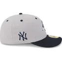 lippikset-kaareva-harmaa-istuva-59fifty-player-derek-jeter-new-york-yankees-mlb-new-era