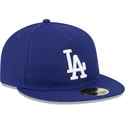 lippikset-littea-sininen-istuva-59fifty-retro-crown-a-frame-easy-los-angeles-dodgers-mlb-new-era